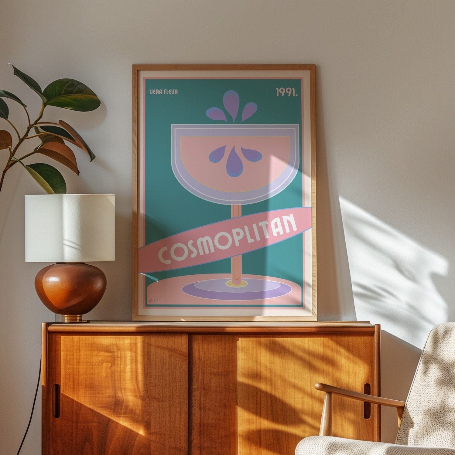 Studio Cosmo - Limited Edition Print