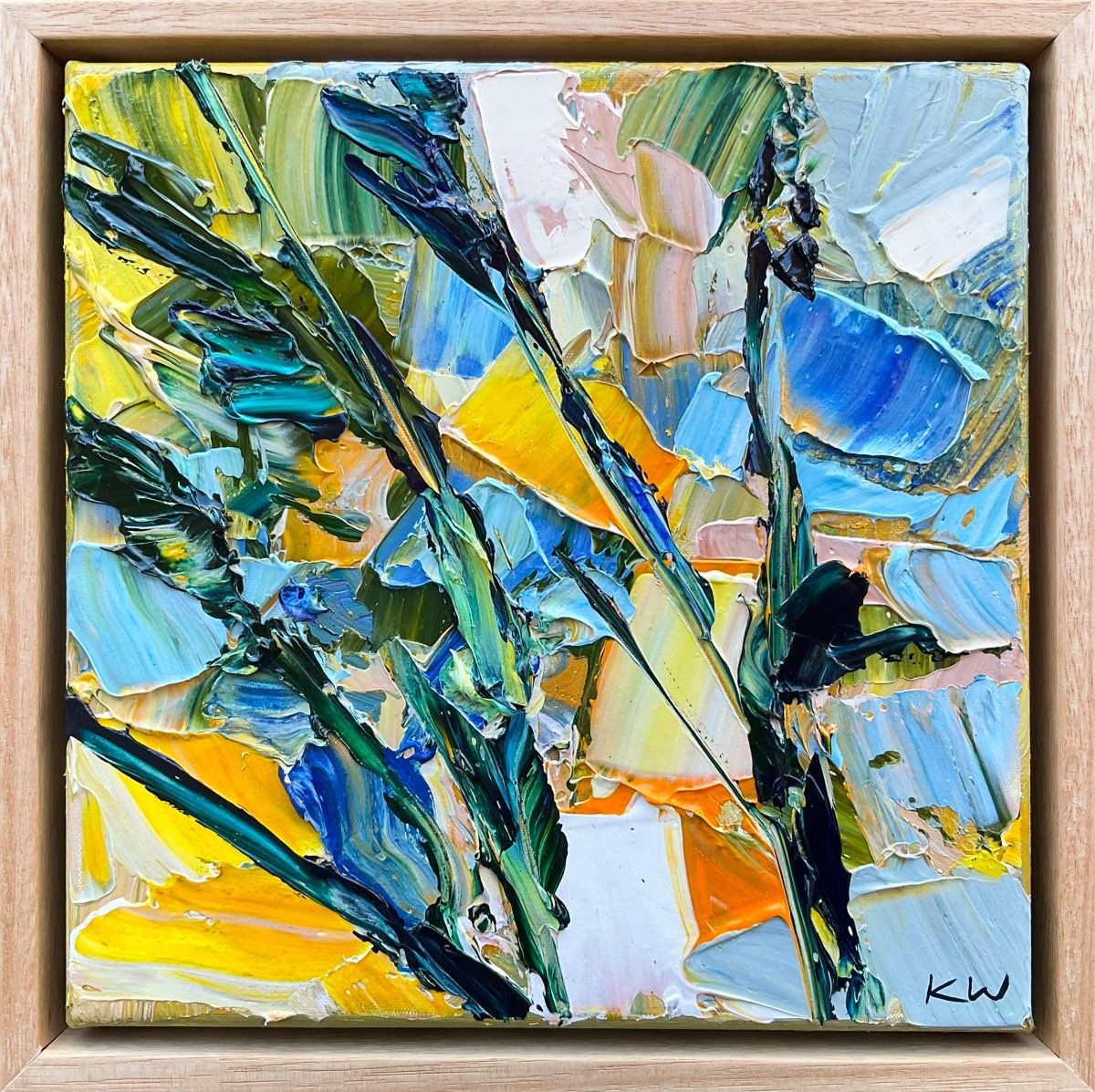 Ruthie - Original Artwork