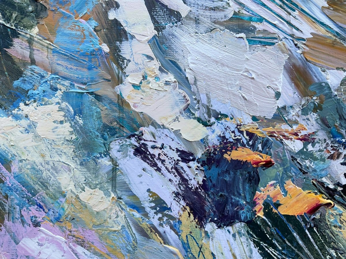 Earth Canopy - Original Artwork