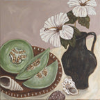 Honeydew At The Hideaway - Original Art