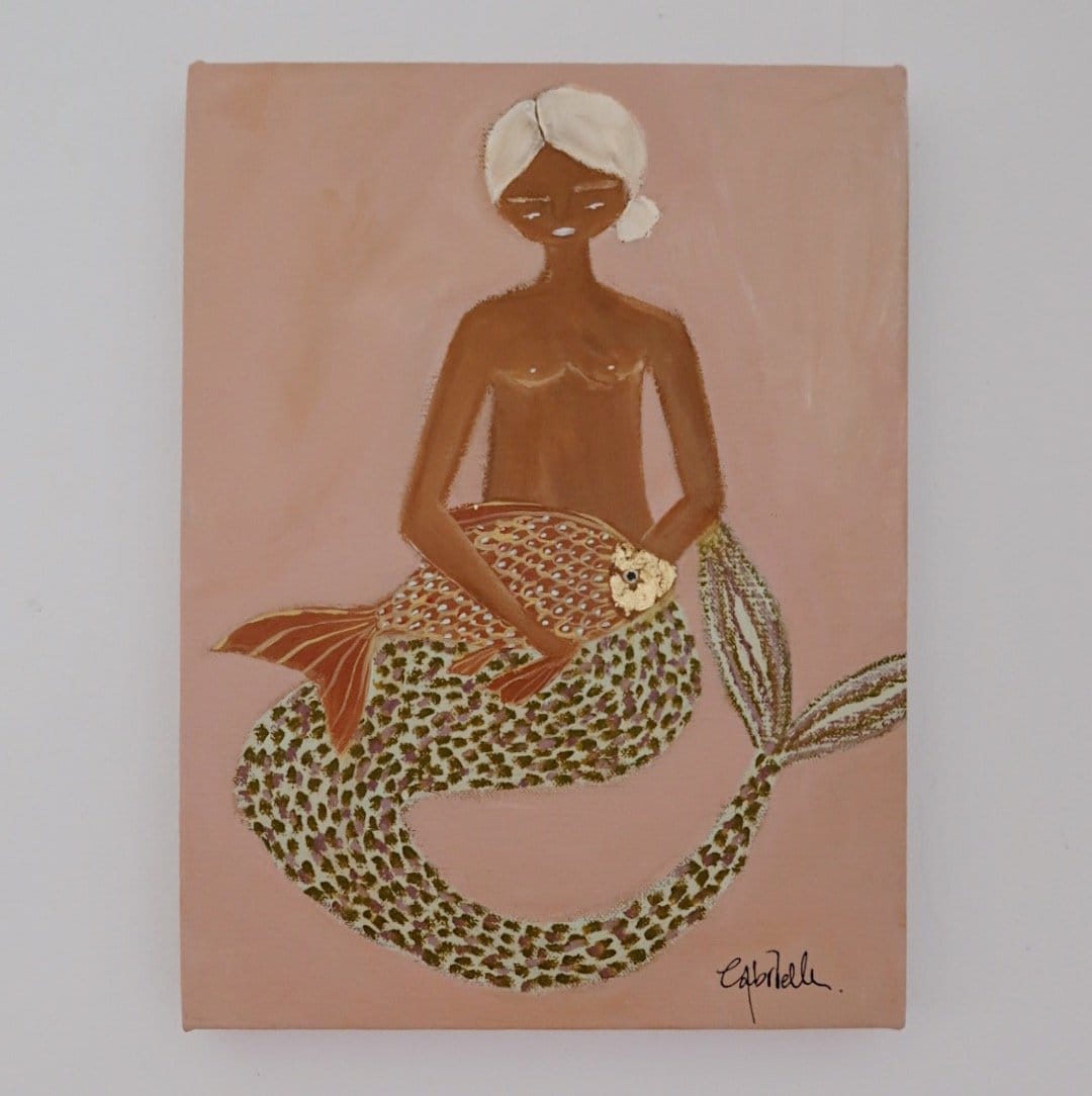 Mermaids No.11 - Original Art