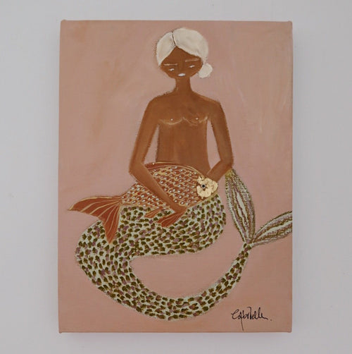 Mermaids No.11 - Original Art