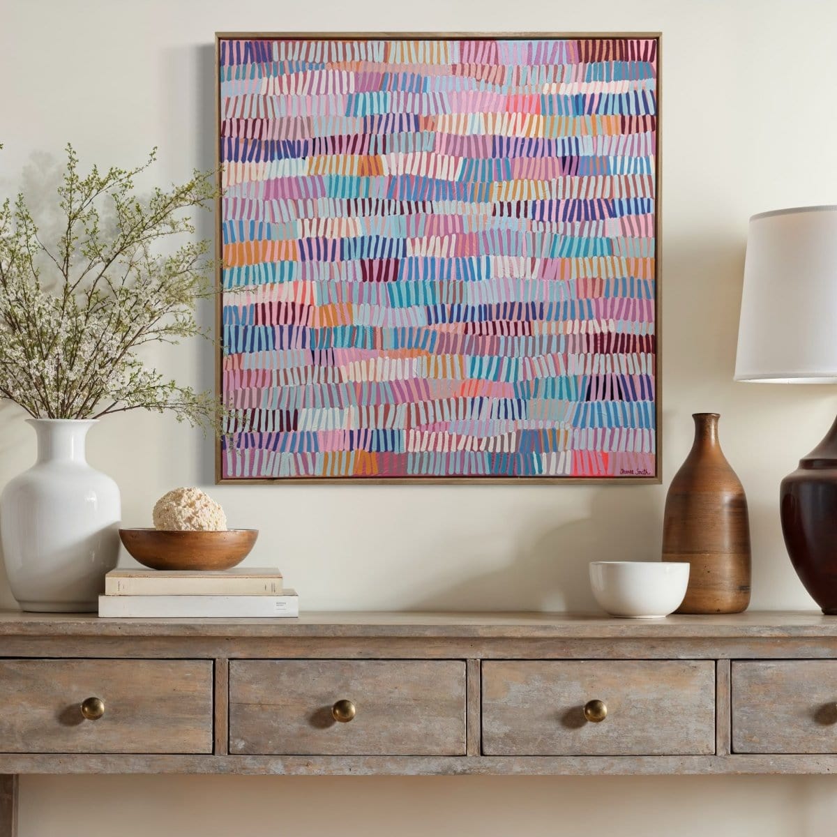 Love Me Do - Original Art