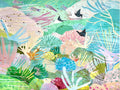 Underwater Love - Limited Edition Print-Prints-Janey Forbes-Greenhouse Interiors Pty Ltd