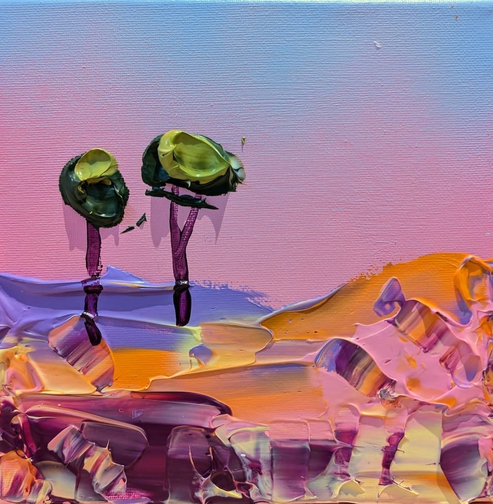 Little Ones - Original Art