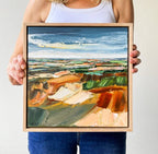 Far South Original Artwork-Original Art-Katie Wyatt-Greenhouse Interiors Pty Ltd