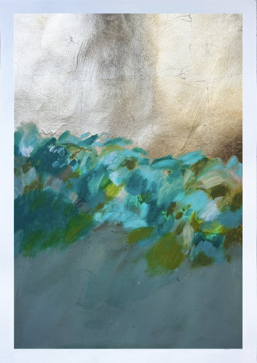 Serene - Original Art