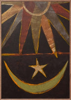 Sabi Sun Salutations 3 - Limited Edition Print