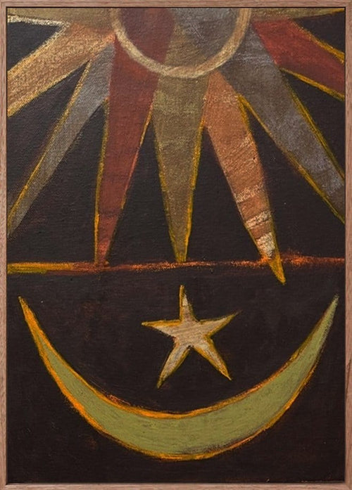 Sabi Sun Salutations 3 - Limited Edition Print