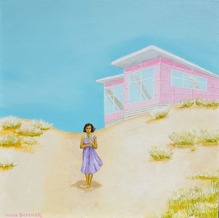 Waiting 8 - Limited Edition Print