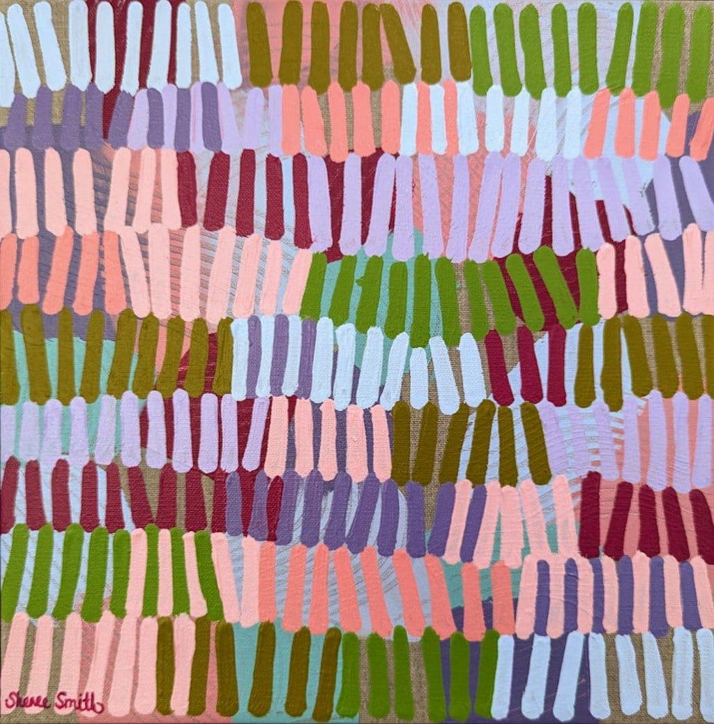 On My Mind - Original Art