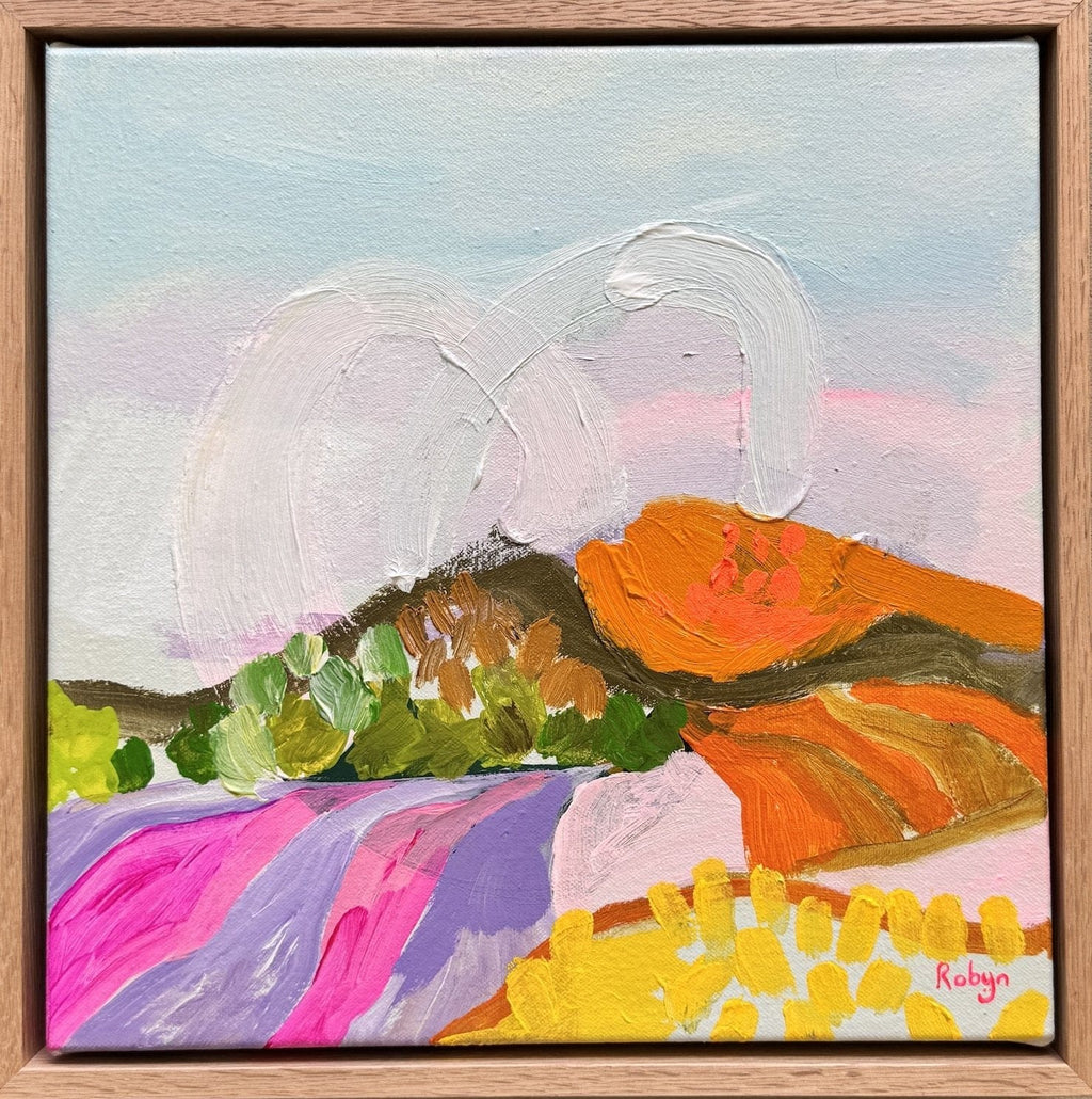 Honey - Original Art