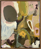 Under Eucalypt Light-Original Art-Ashlea van Riet-Greenhouse Interiors Pty Ltd