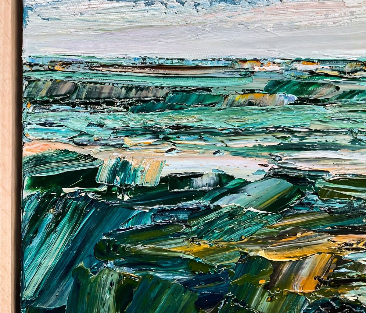 Sky Trace - Original Artwork