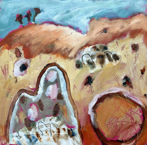 Ancient Tales 2 - Original Art