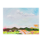 Sharon Original Painting-Original Art-Robyn Kylie-Greenhouse Interiors Pty Ltd