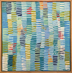 Tidal Lines - Original Art