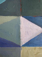 The Weight We Carry - Original Artwork-Original Art-Marianne Le Cheaf-Greenhouse Interiors Pty Ltd