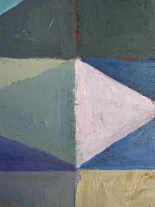 The Weight We Carry - Original Artwork-Original Art-Marianne Le Cheaf-Greenhouse Interiors Pty Ltd