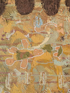 Linha Torta - Original Art