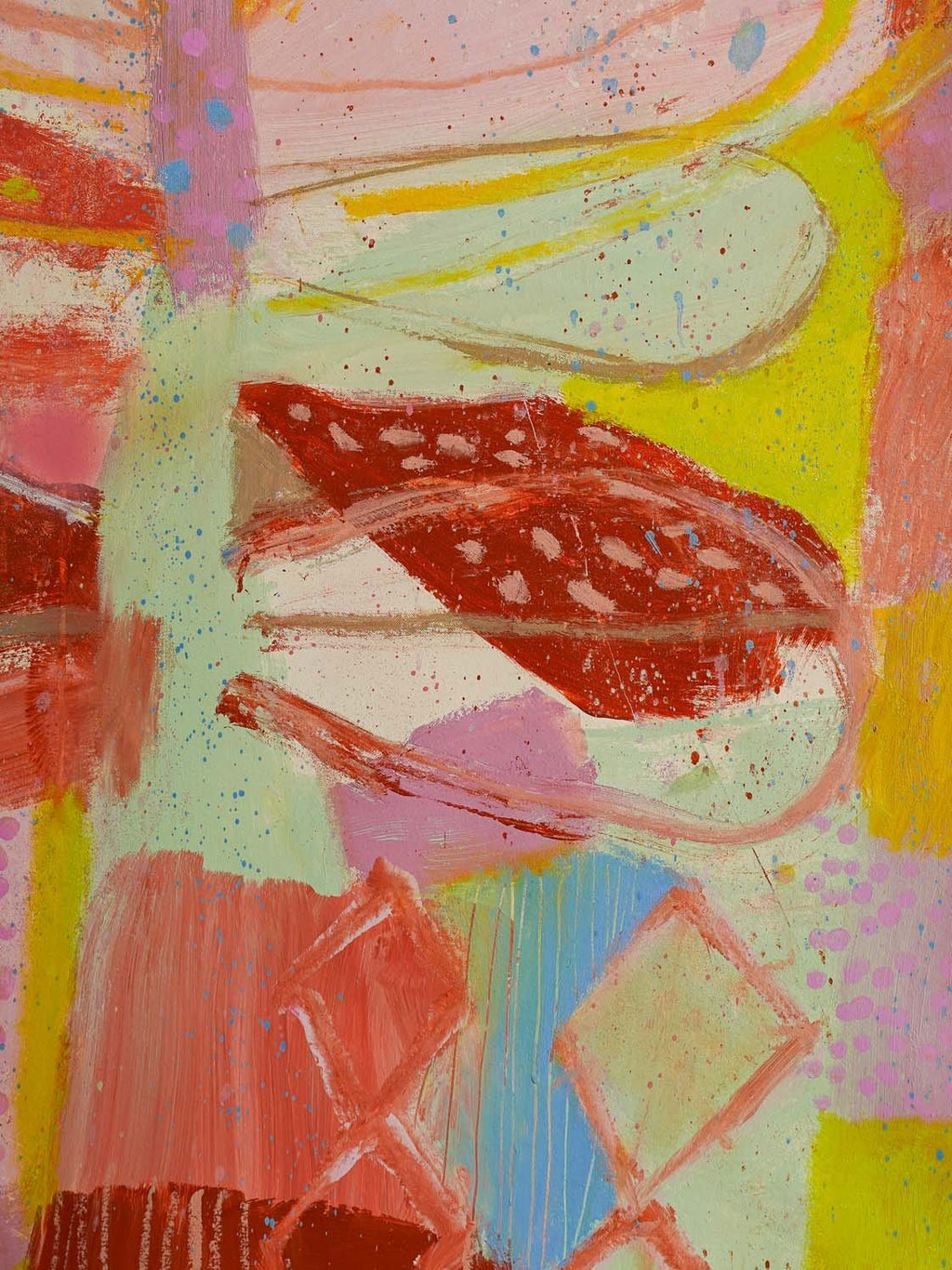 Sunday Morning - Original Art