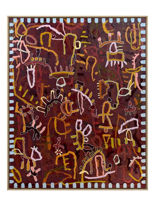 Ligação - Original Art