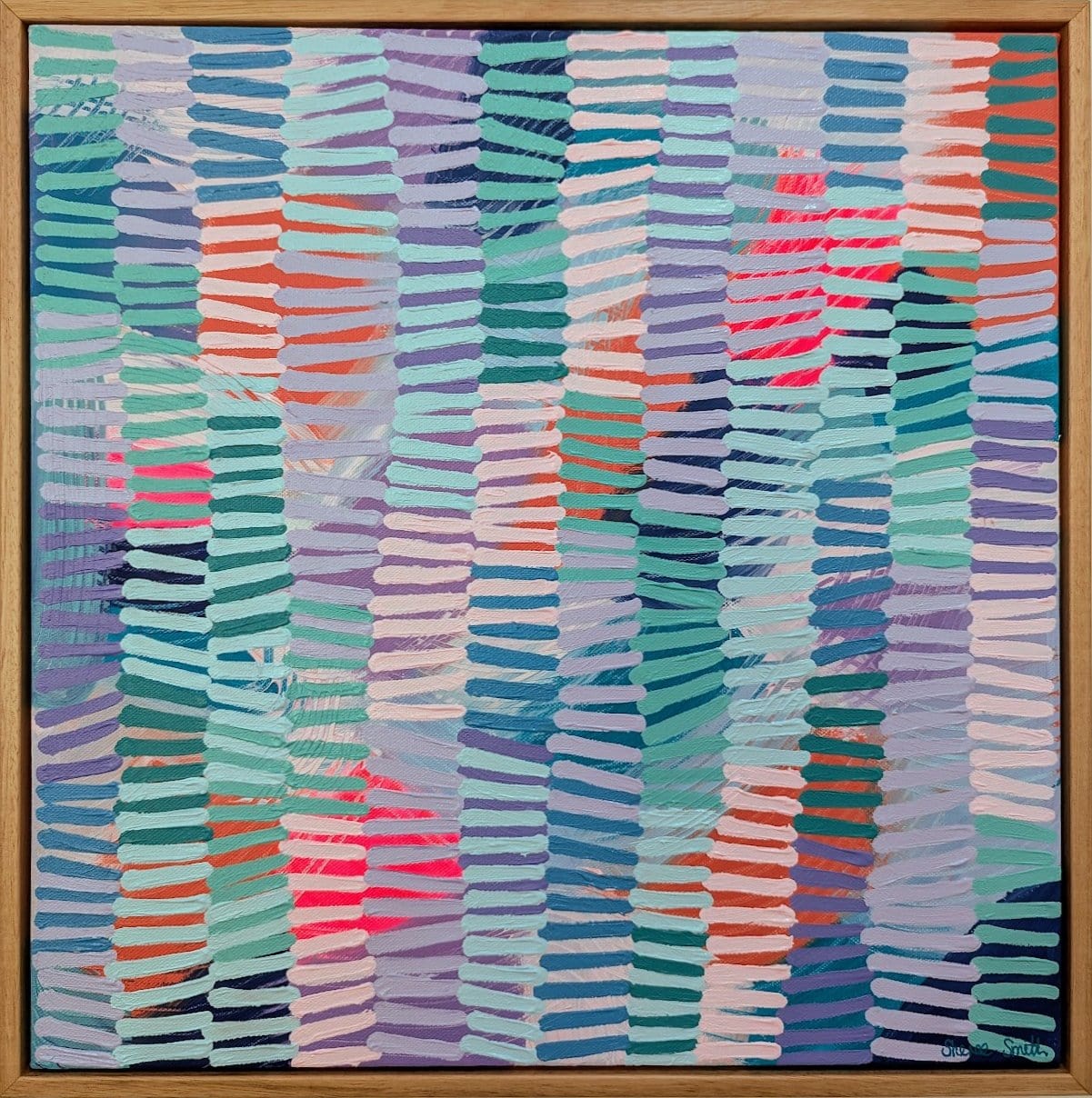 Jazz Hands - Original Art