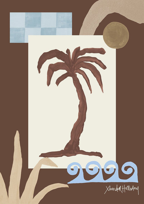 Endless Summer - Limited Edition Print