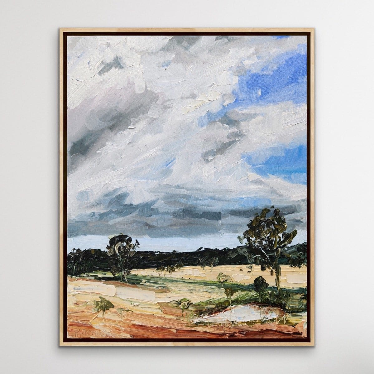 Countrywide - Original Art
