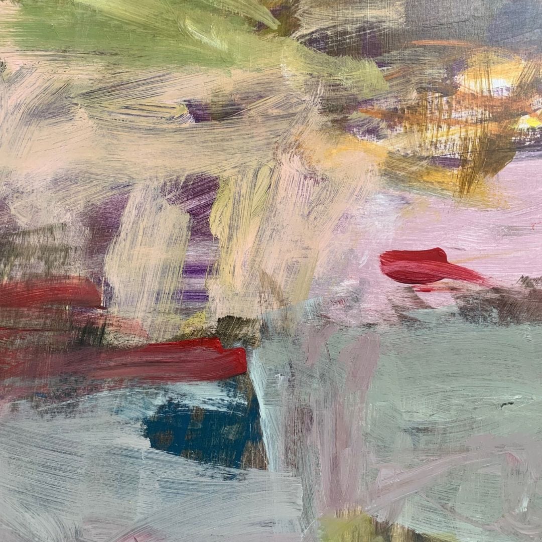 Where They Play - Original Art