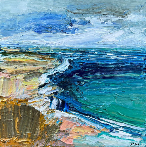 The Deep - Original Artwork
