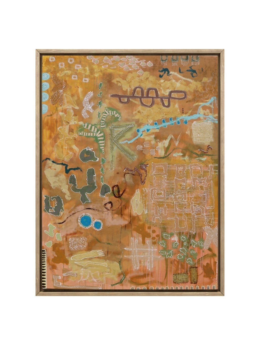 How I Imagined It - Original Art