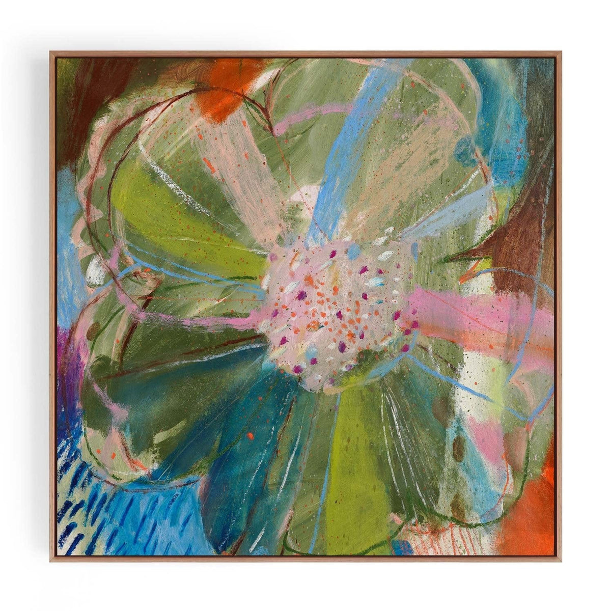 Pollen 1 - Original Art