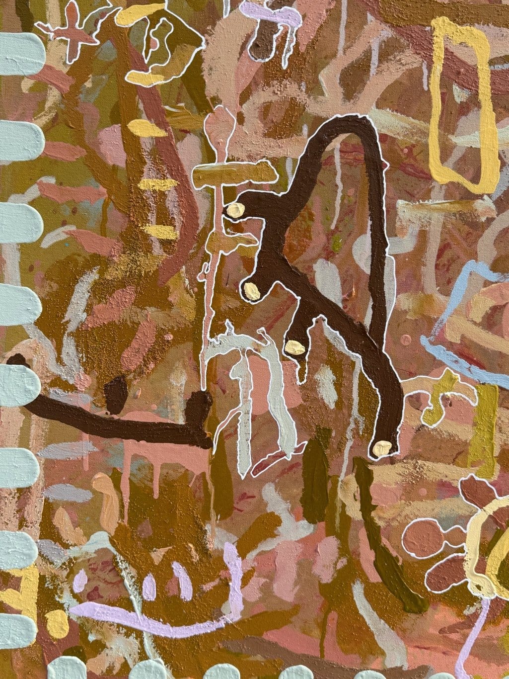 Suavemente - Original Art