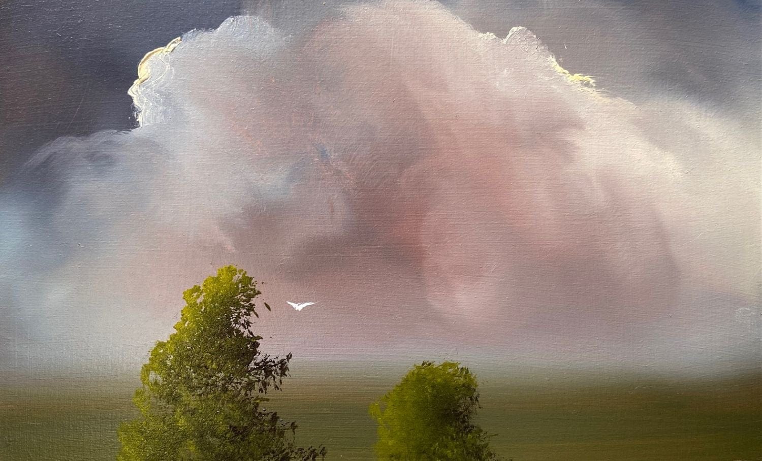 Afternoon Glow 2 - Original Art