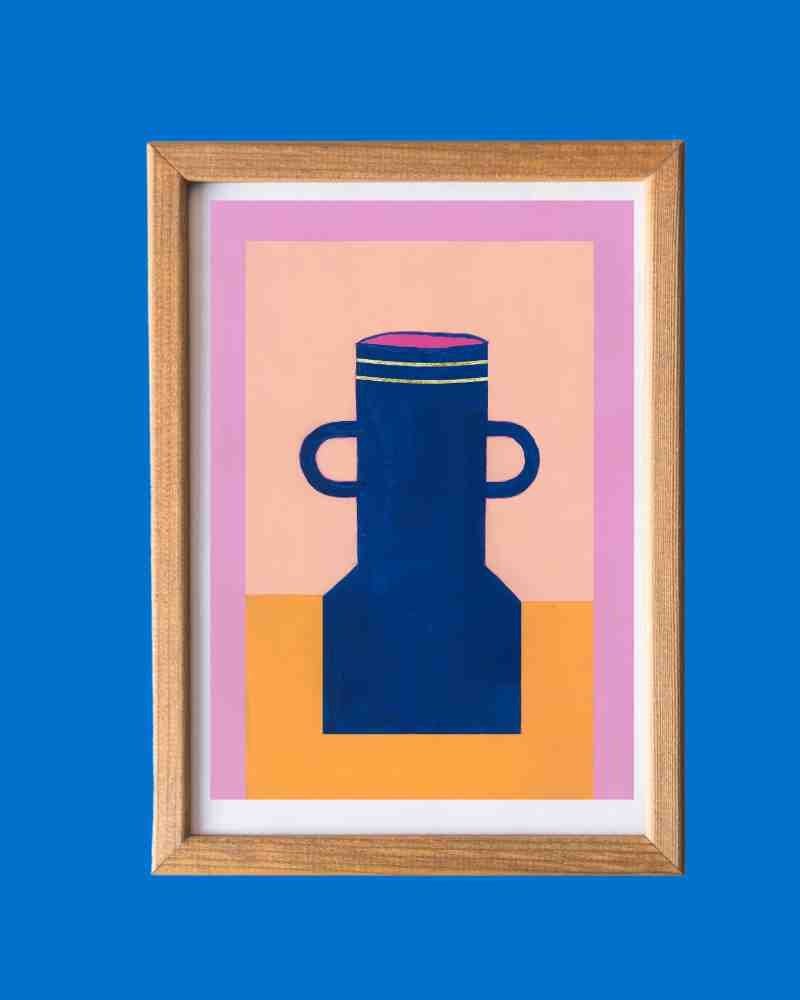 Jarro - Open Edition Print