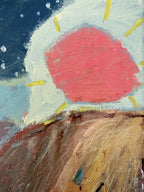 Red Ochre Country - Original Artwork