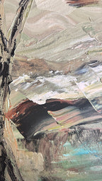 Hidden Track - Original Art