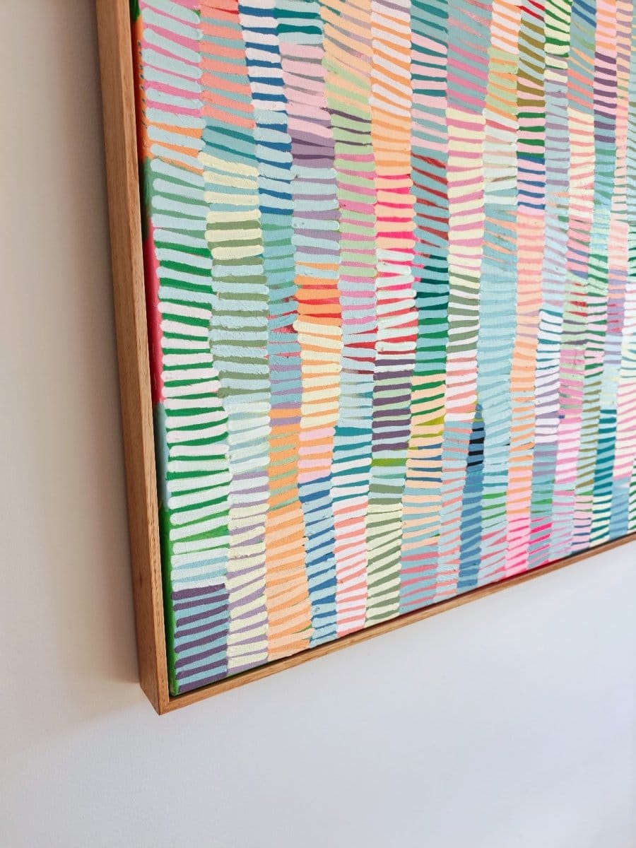 It's A Beautiful Life - Original Art