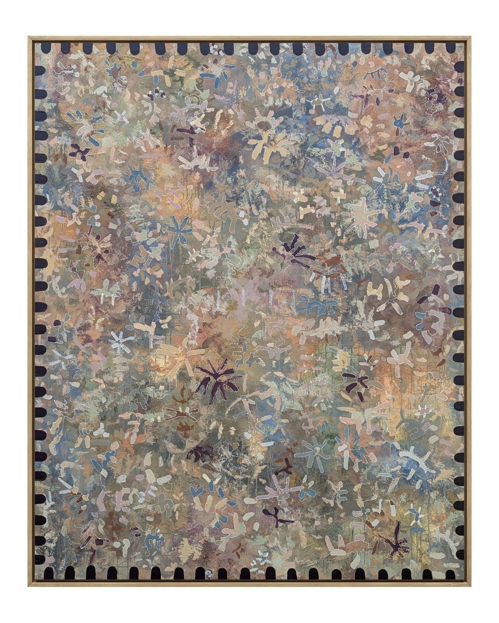 Flor E Fio - Original Artwork