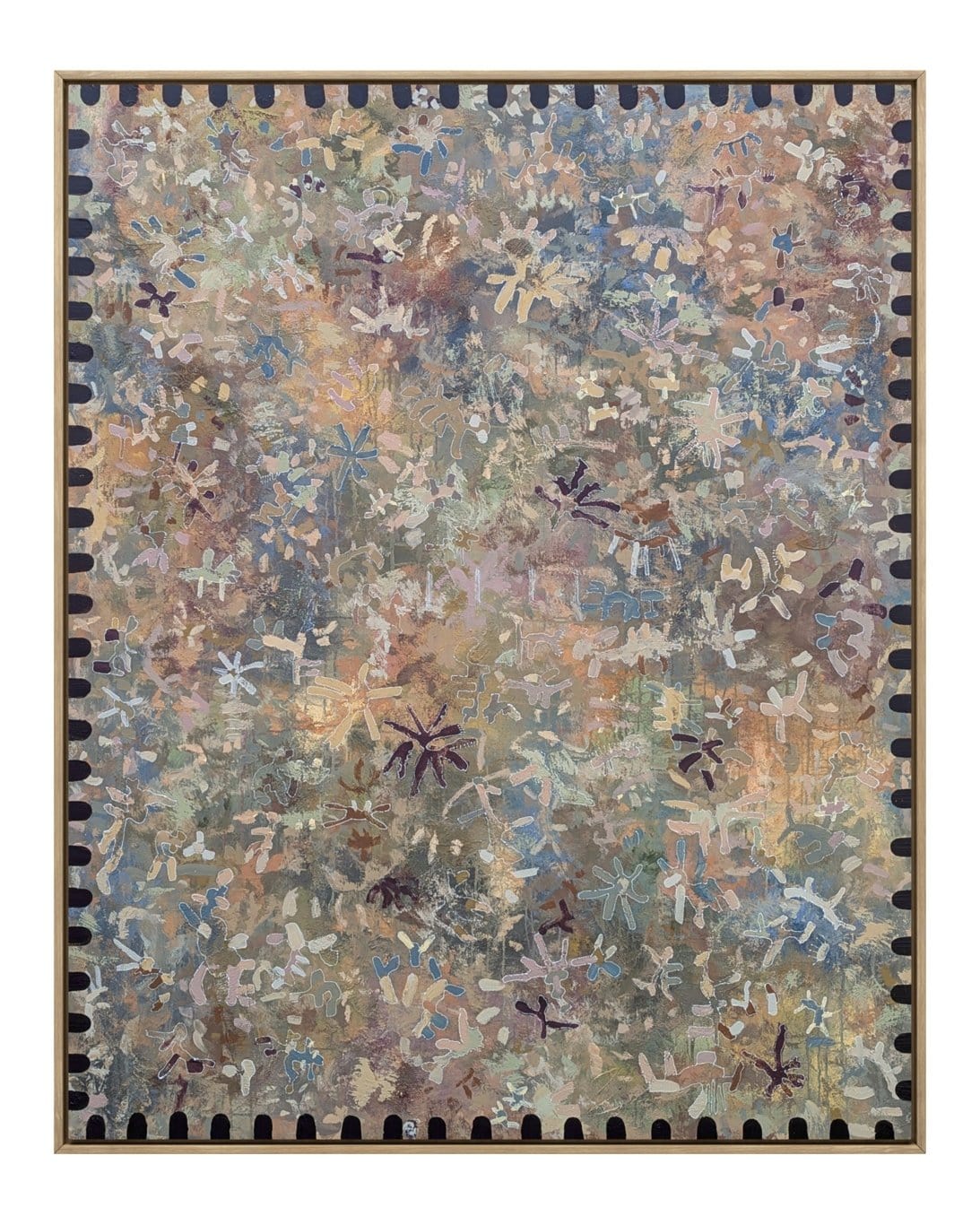 Flor E Fio - Original Artwork