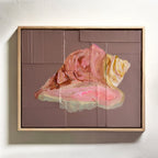 Conch Shell 03 - Original Art