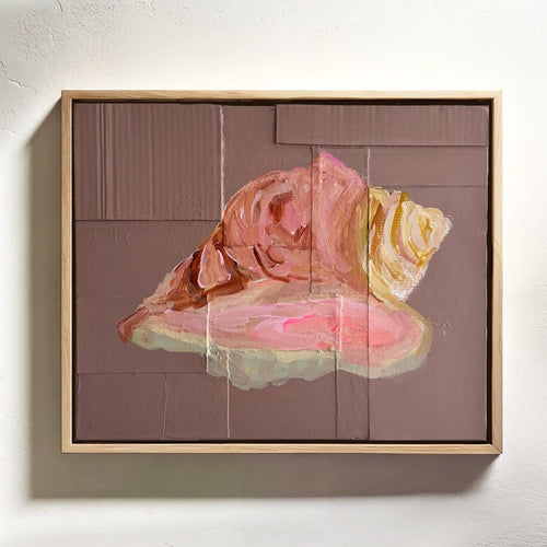 Conch Shell 03 - Original Art