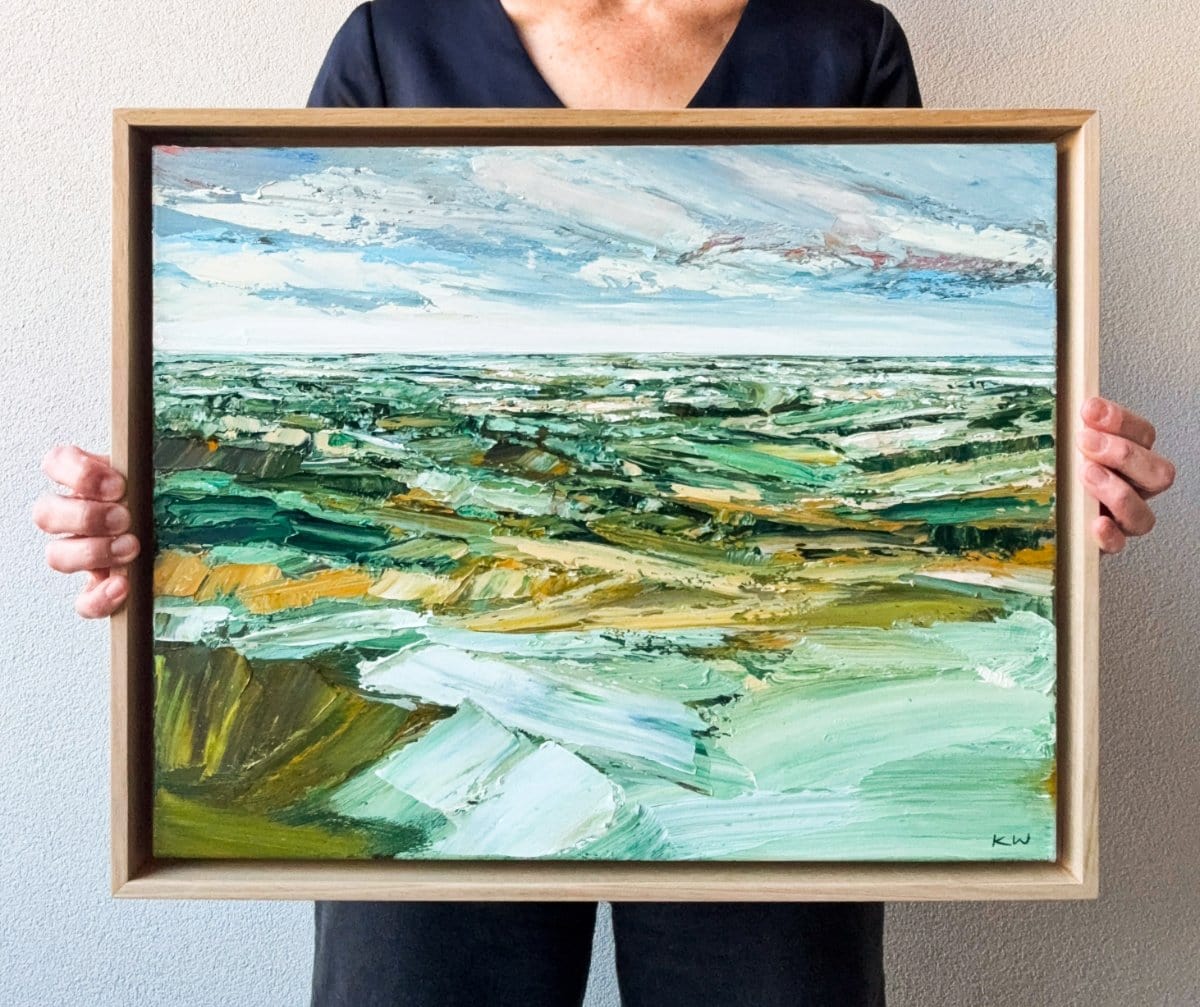 Sagebrush - Original Artwork
