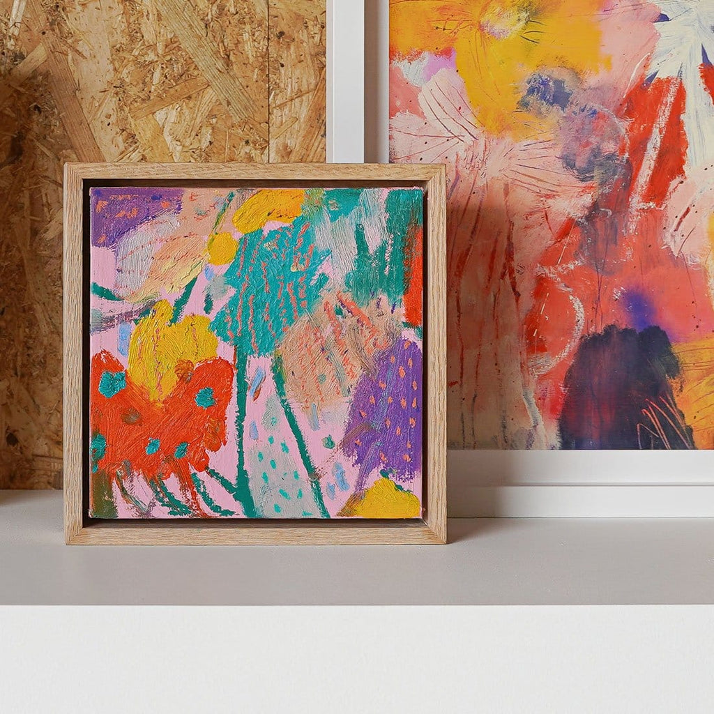 Land & Sea 3 - Original Art