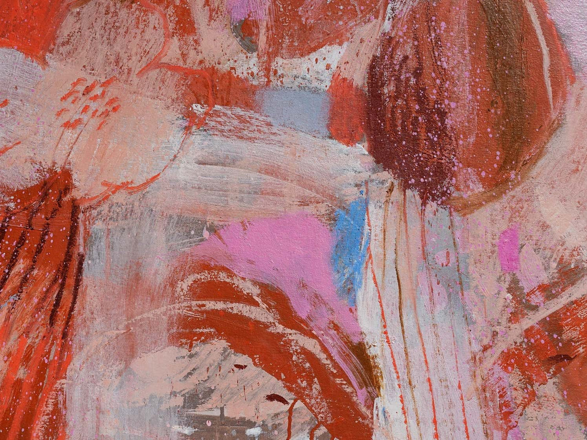 Nectar 1 - Original Art