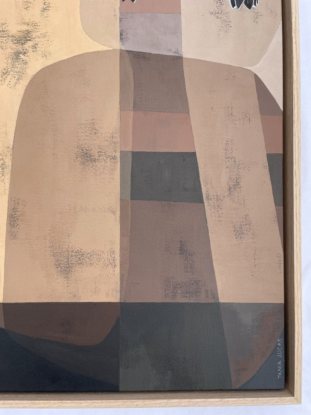 Nesting Neighbours, Heart Songs - Original Art