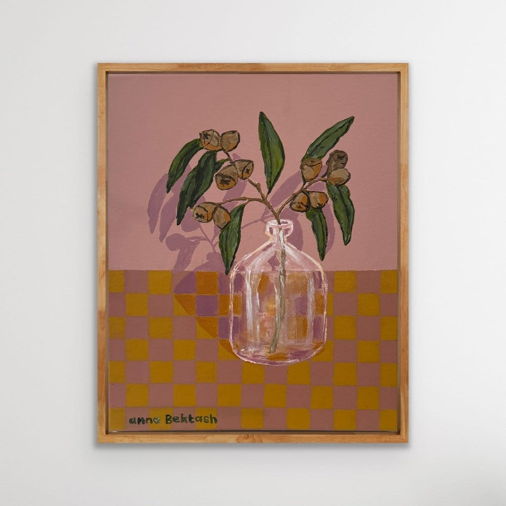 Gladly - Original Art-Original Art-Anna Bektash-Greenhouse Interiors Pty Ltd