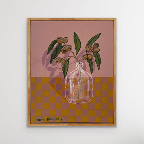 Gladly - Original Art-Original Art-Anna Bektash-Greenhouse Interiors Pty Ltd
