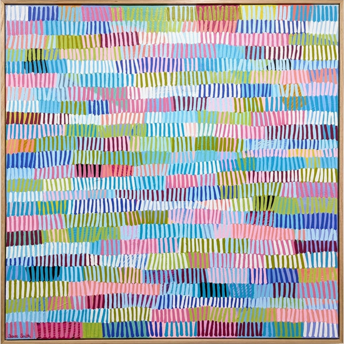 Find Your Happy 2 - Original Art